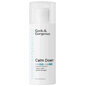 GEEK & GORGEOUS CALM DOWN EKSFOLIJANT SA 4% PHA+BHA