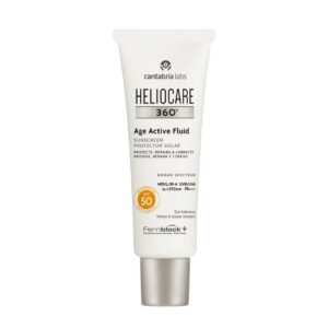 HELIOCARE 360° AGE ACTIVE FLUID SPF50+ PROTIV STARENJA 50ML