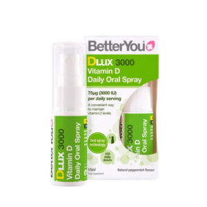 BETTERYOU VITAMIN D 3000IU SPREJ 15ML