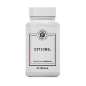 JADRANKINA FORMULA OSTEOBEL 60 KAPSULA