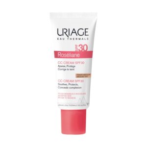 URIAGE ROSELIANE CC SPF30 TONIRANA KREMA ZA KOŽU SKLONU CRVENILU 40ML