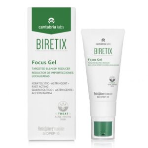 BIRETIX FOCUS GEL ZA CILJANU PRIMJENU KOD AKNI 15ML