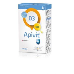 APIPHARMA APIVIT D3 400 KAPI 8ML