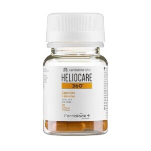 HELIOCARE 360˚ KAPSULE FOTOSTARENJE,TAMNE MRLJE A30
