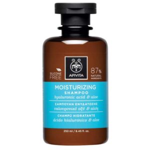 APIVITA MOISTURIZING ŠAMPON ZA HIDRATACIJU KOSE S HIJALURONSKOM KISELINOM 250ML