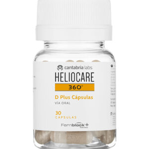 HELIOCARE 360˚ KAPSULE S VITAMINOM D FOTOSTARENJE,TAMNE MRLJE A30