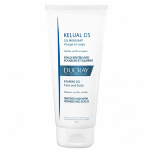 DUCRAY KELUAL DS PJENUŠAVI GEL 200 ml