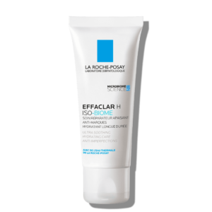 LA ROCHE-POSAY EFFACLAR H ISO-BIOME UMIRUJUĆA HIDRATANTNA KREMA PROTIV NEPRAVILNOSTI 40ML