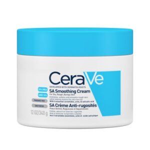 CERAVE SA SMOOTHING KREMA ZA ZGLAĐIVANJE SUHE I GRUBE KOŽE