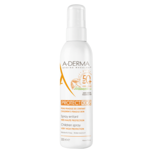 A-DERMA PROTECT KIDS DJEČJI SPREJ SPF 50+ 200ML