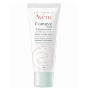 AVENE CLEANANCE HYDRA UMIRUJUĆA KREMA 40 ml
