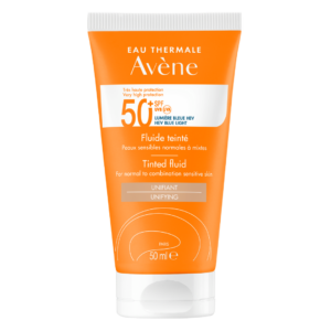 AVENE SUN TONIRANI FLUID SPF 50+ 50 ml