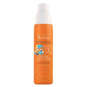 AVENE SUN DJEČJI SPREJ SPF 50+ 200 ml