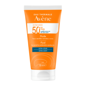 AVENE SUN FLUID SPF50+ 50ml