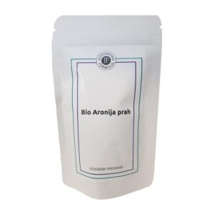 JADRANKINA FORMULA BIO ARONIJA PRAH 100G