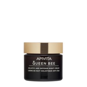 APIVITA QUEEN BEE ANTI AGE NOĆNA KREMA PROTIV BORA I ZA OBNOVU KOŽE 50ML