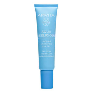 APIVITA AQUA BEELICIOUS HIDRATANTNI GEL ZA PODRUČJE OKO OČIJU S EFEKTOM HLAĐENJA 15ML