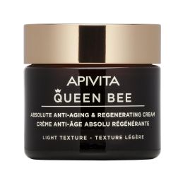 APIVITA QUEEN BEE ANTI AGE LIGHT KREMA PROTIV BORA I ZA VOLUMEN KOŽE 50ML