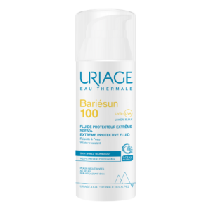URIAGE BARIESUN 100 EXTREME SPF50+ FLUID ZA EKSTREMNU ZAŠTITU NETOLERANTNE KOŽE NA SUNCE 50ML