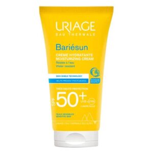 URIAGE BARIESUN SPF50 HIDRATANTNA KREMA BEZ MIRISA ZA ZAŠTITU KOŽE OD SUNCA 50ML