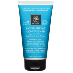 APIVITA REGENERATOR ZA HIDRATACIJU KOSE S HIJALURONSKOM KISELINOM ZA SVE TIPOVE KOSE 150ML