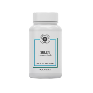 JADRANKINA FORMULA SELEN 90 KAPSULA