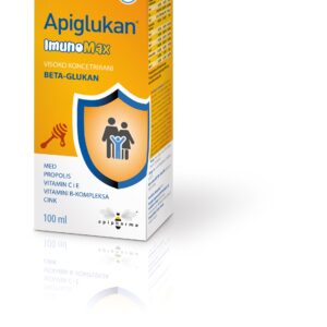 APIPHARMA APIGLUKAN IMUNOMAX 100ML