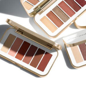 JANE IREDALE PUREPRESSED PALETA OD 6 MINERALNIH SJENILA ZA OČI