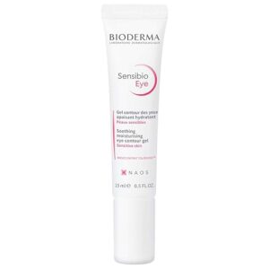 BIODERMA SENSIBIO EYE GEL-KREMA OKO OČIJU ZA HIDRATACIJU I BORE OSJETLJIVE KOŽE 15ML