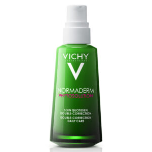 VICHY NORMADERM PHYTOSOLUTION DNEVNA NJEGA S DVOSTRUKIM UČINKOM ZA KOŽU SKLONU AKNAMA  50ML