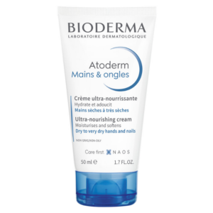 BIODERMA ATODERM MAINS AND ONGLES KREMA ZA SUHE RUKE I NOKTE 50ML