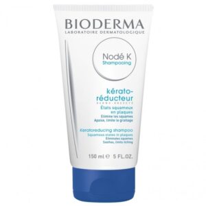 BIODERMA NODE K ŠAMPON ZA UKLANJANJE PLAKOVA NA VLASIŠTU 150ML