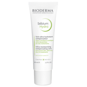 BIODERMA SEBIUM HYDRA KREMA ZA HIDRATACIJU MASNE I MJEŠOVITE DEHIDRIRANE KOŽE 40ML