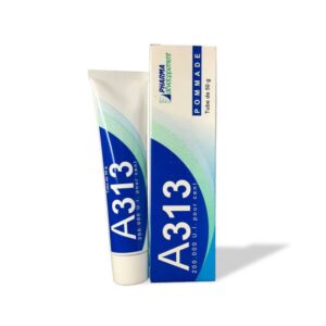 A313 KREMA S RETINIL PALMITATOM PROTIV BORA 50ML