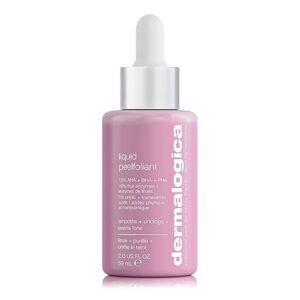 DERMALOGICA LIQUID PEELFOLIANT TEKUĆI PILING SA AHA+BHA+PHAKISELINAMA I ENZIMIMA 59ML
