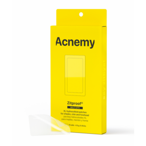 ACNEMY ZITPROOF MULTIZITS FLASTERI ZA PRIŠTIĆE ZA OBRAZE,BRADU I ČELO 10 FLASTERA