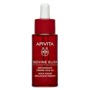 APIVITA BEEVINE ELIXIR FIRMING FACE OIL OBNAVLJAJUĆE ULJE ZA UČVRŠĆIVANJE KOŽE LICA 30ML
