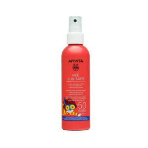 APIVITA BEE SUN SAFE KIDS HYDRA SPF50 LOSION ZA ZAŠTITU DJECE OD SUNCA 200ML