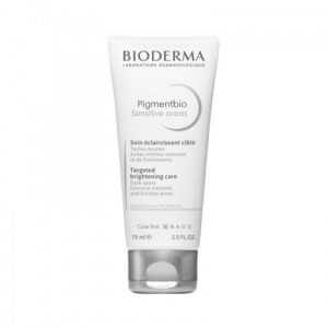 BIODERMA PIGMENTBIO SENSITIVE AREAS ZA POSVJETLJIVANJE KOŽE NA OSJETLJIVIM I INTIMNIM PODRUČIJIMA 75ML