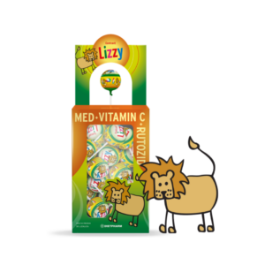 DIETPHARM CENTRAVIT LIZALICA ZA IMUNITET DJECE 1 KOMAD