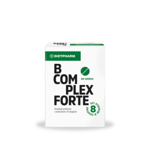 DIETPHARM B COMPLEX FORTE 60 TABLETA