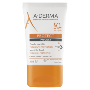 A-DERMA PROTECT POCKET SPF50 30ML