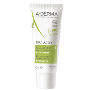 A-DERMA BIOLOGY LAGANA KREMA 40 ML