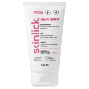 SKINLICK HAIR HERO NJEGUJUĆA MASKA ZA KOSU 150ML