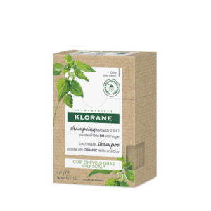 KLORANE KOPRIVA MASKA 2u1