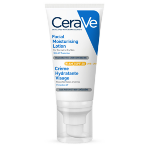 CERAVE FACIAL MOISTURISING LOTION SPF30+ HIDRATANTNA NJEGA ZA LICE ZA NORMALNU DO SUHU KOŽU 52ML