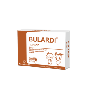 ABELA PHARM BULARDI PROBIOTIK JUNIOR 10 KAPSULA