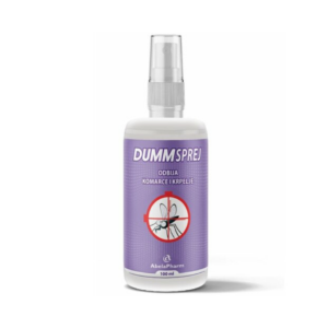 ABELA PHARM DUMM SPREJ ZA ZAŠTITU OD KOMARACA 100ML