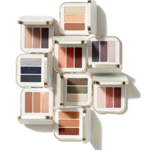 JANE IREDALE PUREPRESSED TRIO PALETA MINERALNOG SJENILA ZA OČI