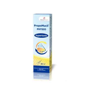 ABELA PHARM PROPOMUCIL PHYSIO HYPERTONIC SPREJ ZA NOS 30ML